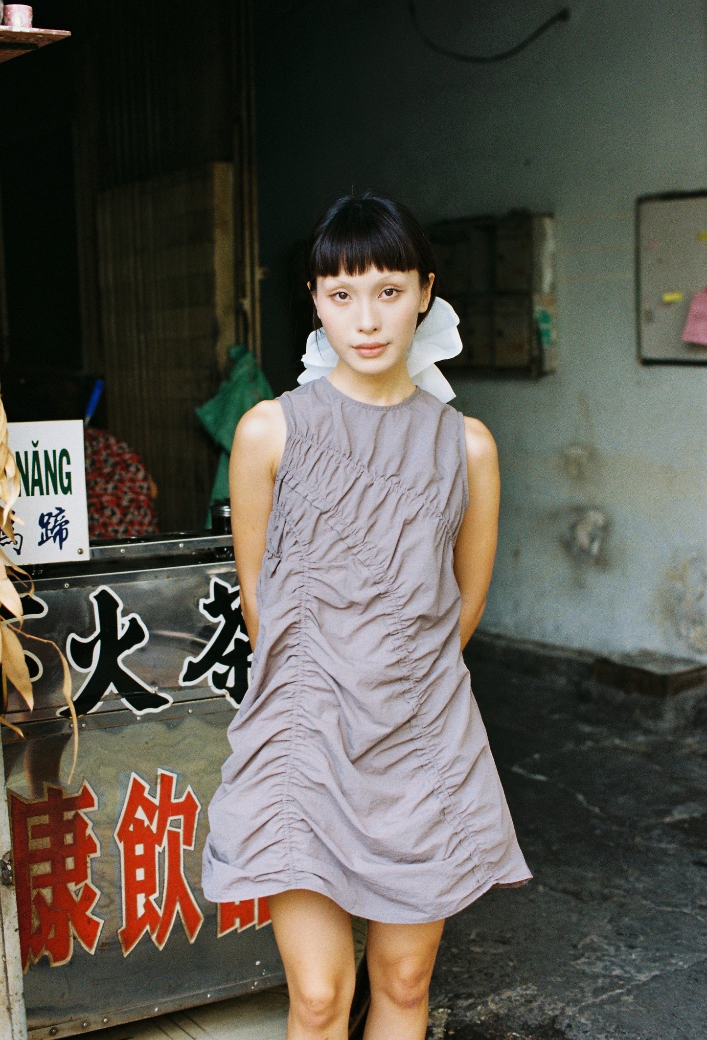 Dữ Dội Dress