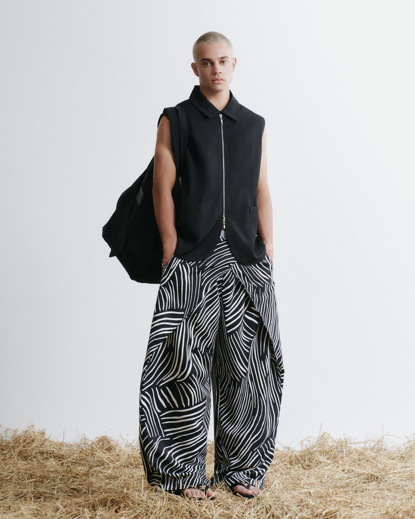 black-mance-gilet ain astoud