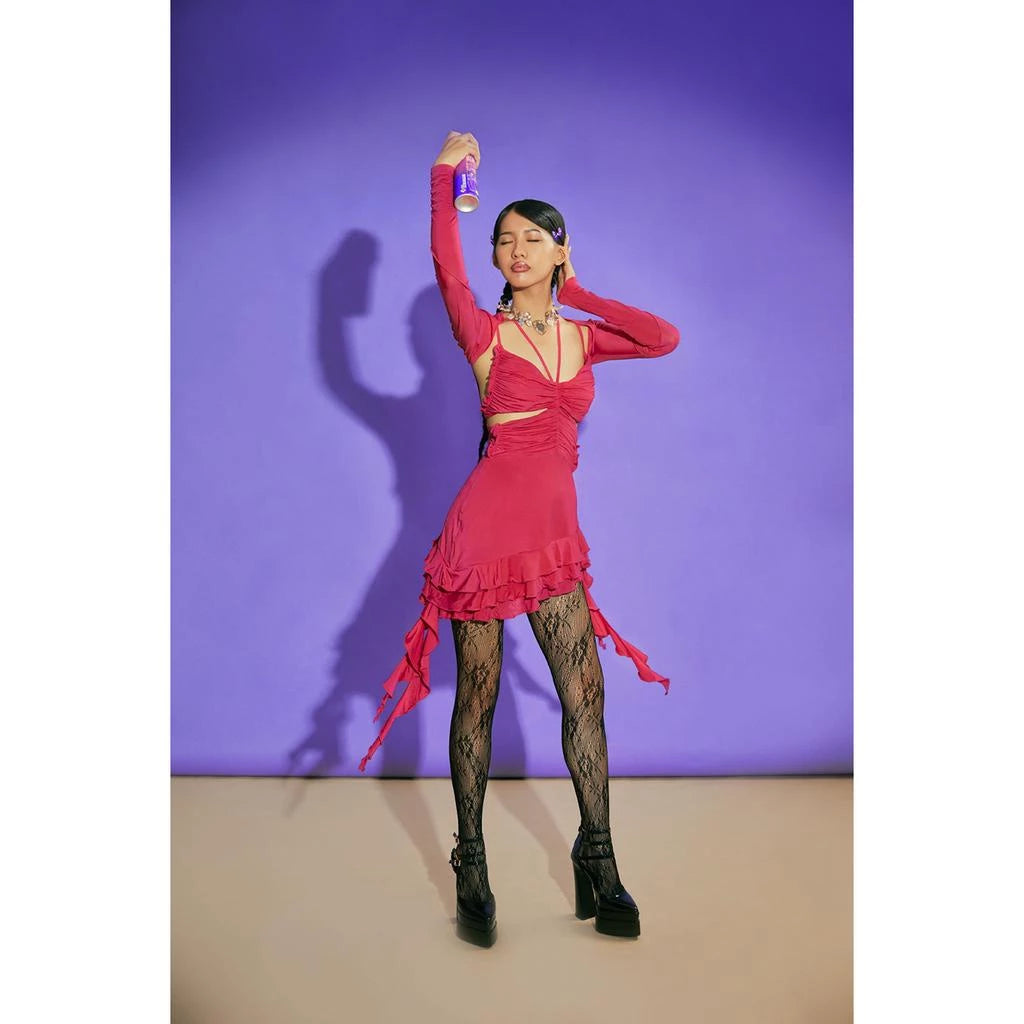 Minuet Dress AKA.MYDINH Astoud
