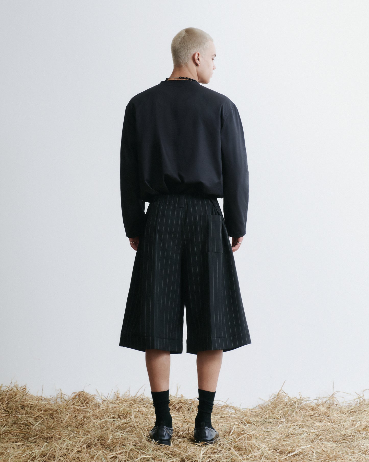 black-kantha-culottes-pants ain astoud