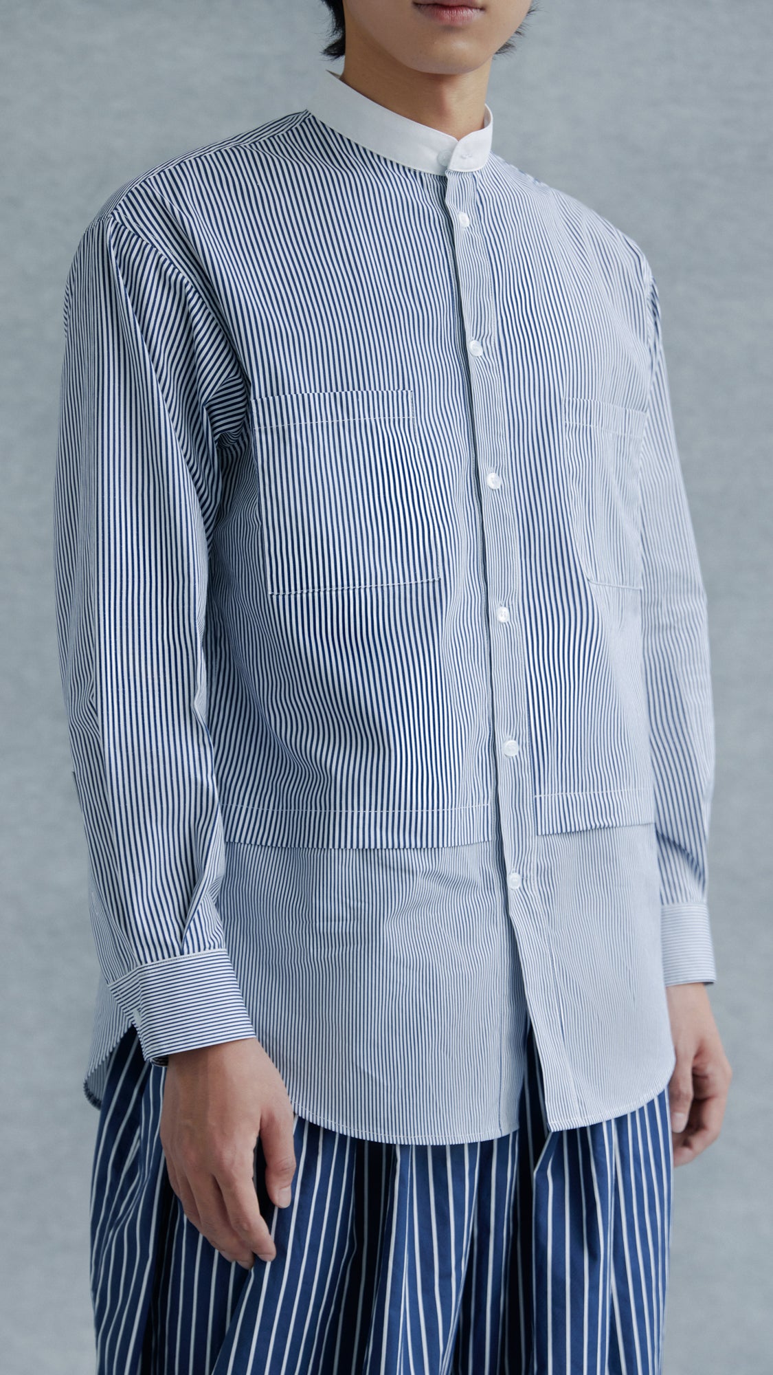 julio-shirt-stripped-blue-ain-astoud