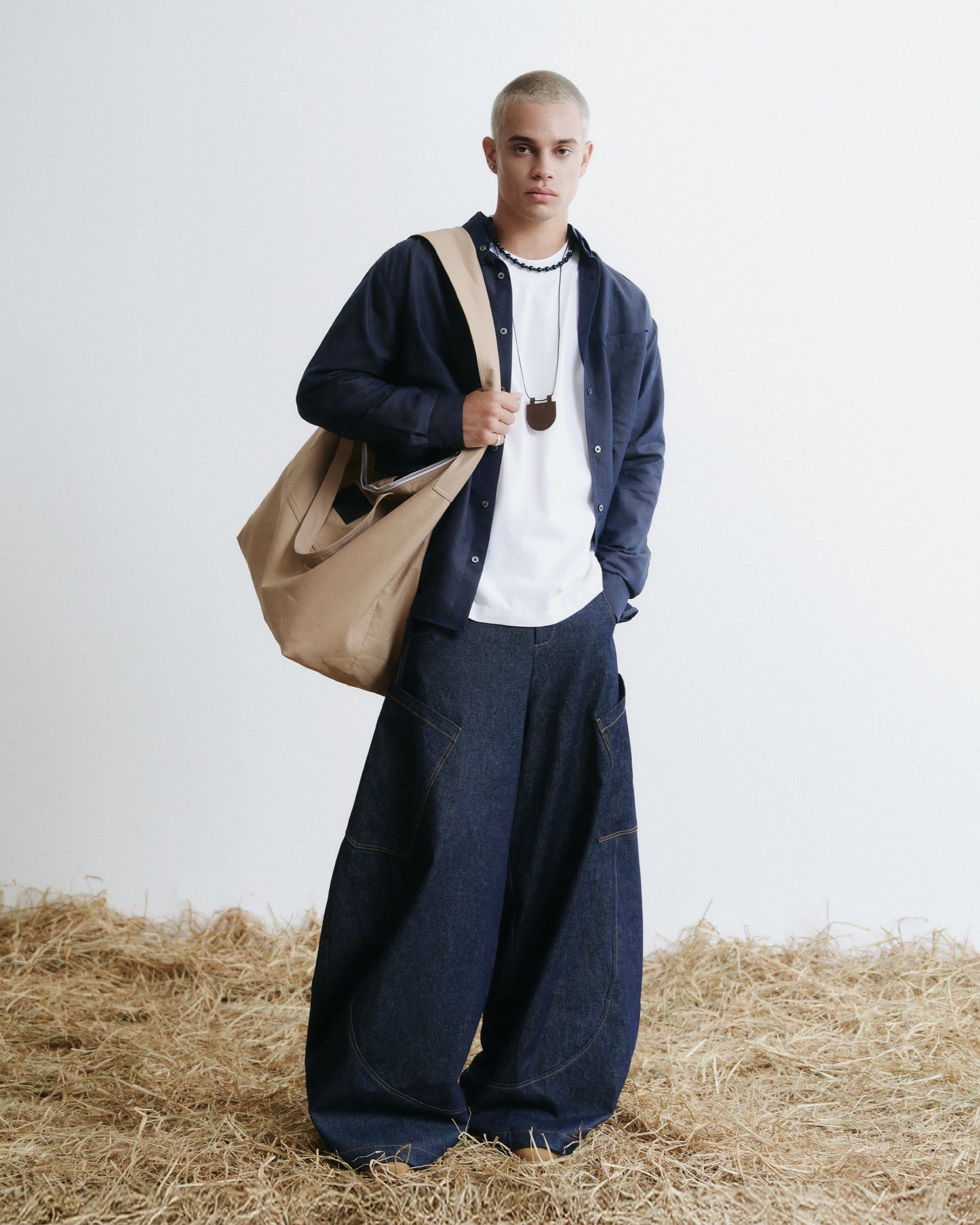blue-navy-sanko-line-shirt ain astoud