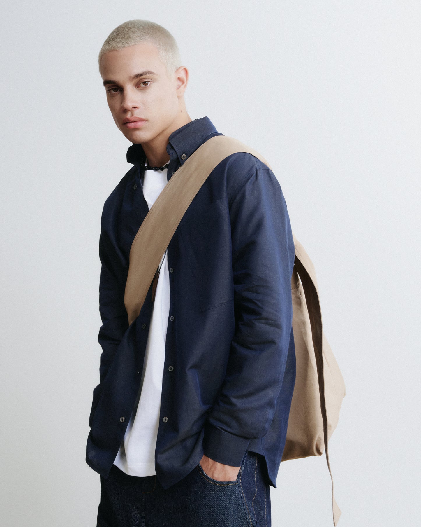 blue-navy-sanko-line-shirt ain astoud