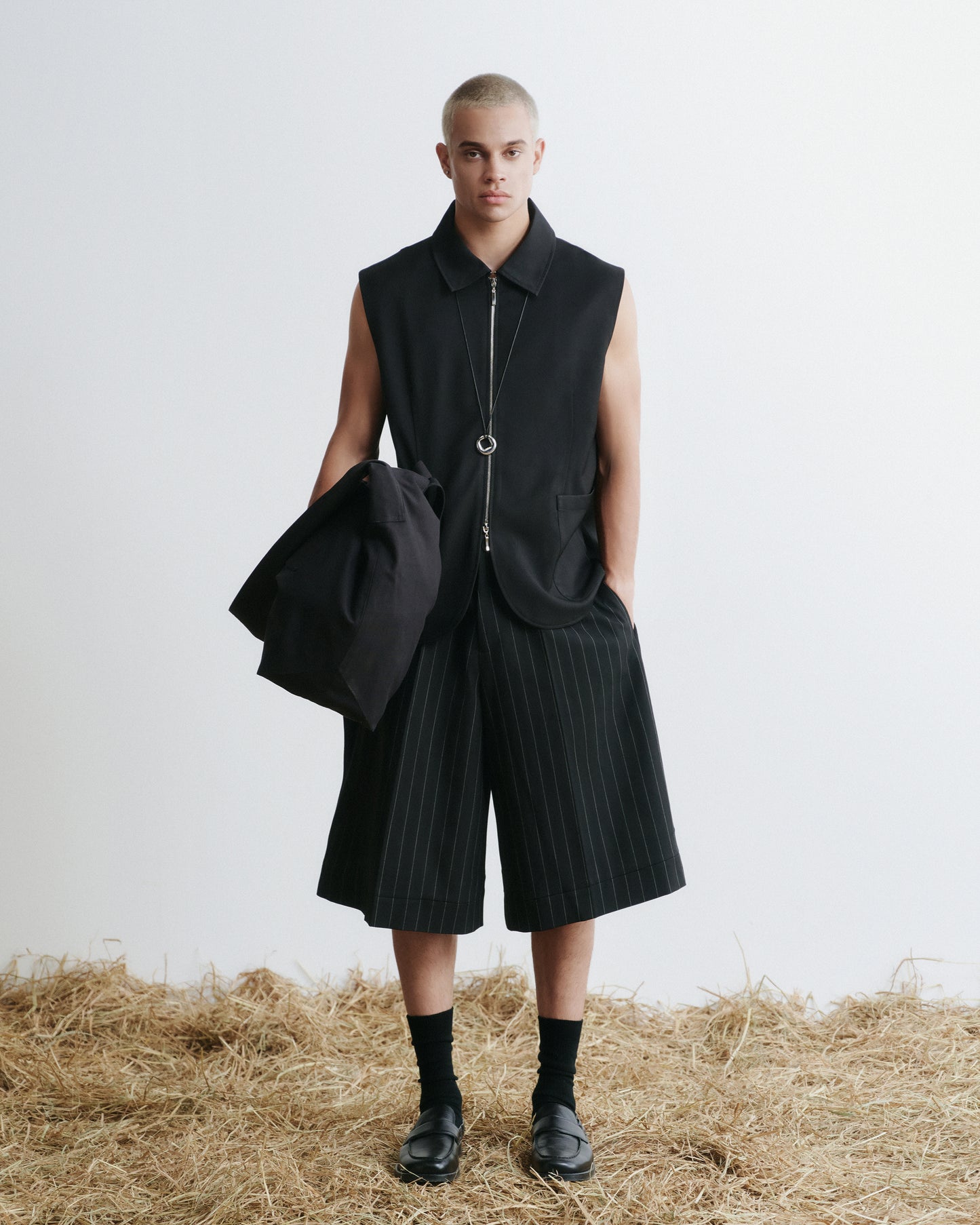 black-mance-gilet ain astoud