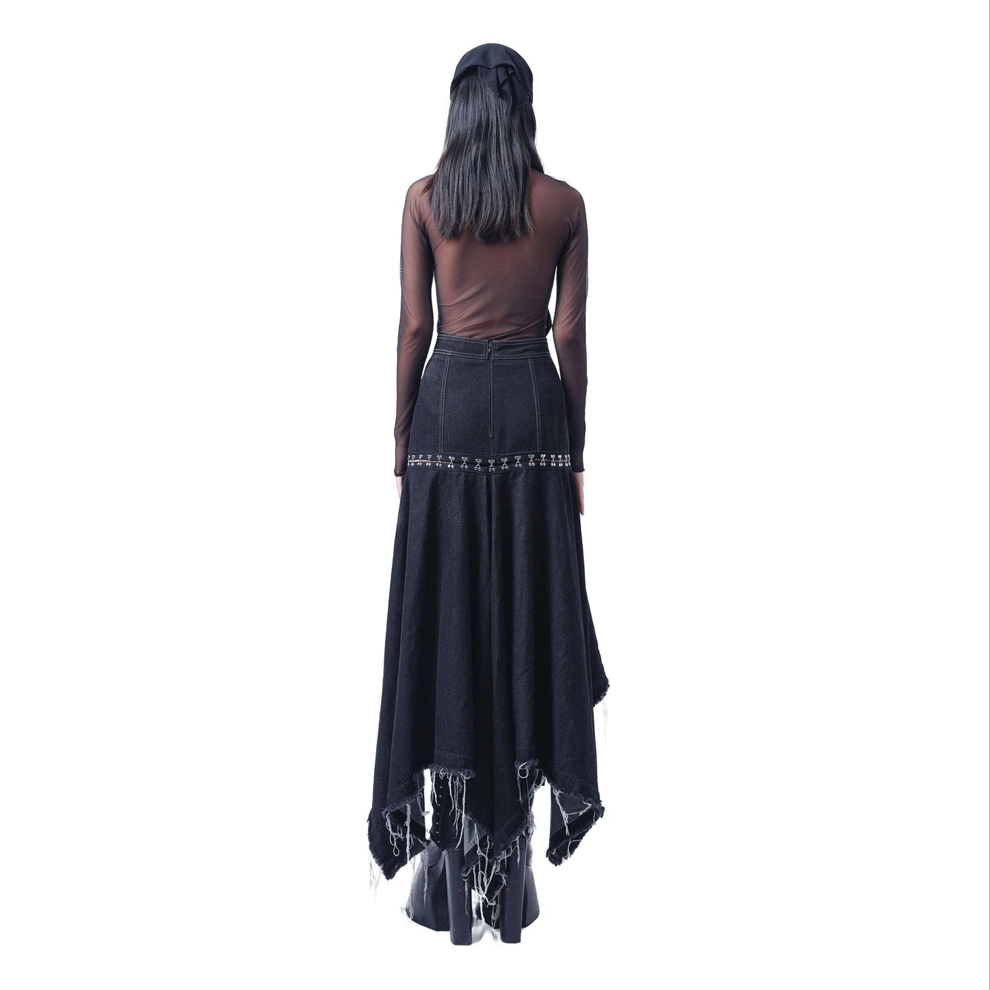 disassembled-denim-dress-DUC STUDIO