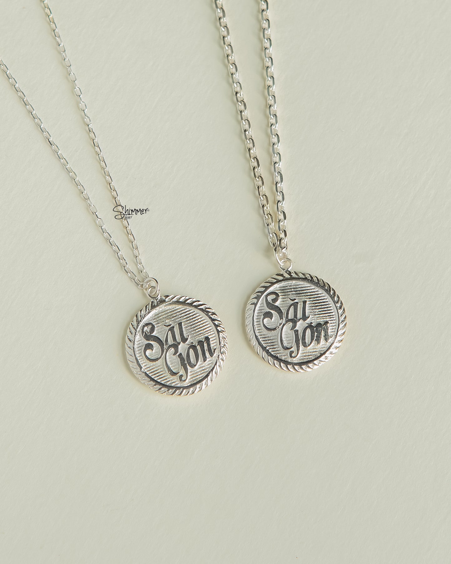 Saigon Necklace for Women SHIMMER ASTOUD