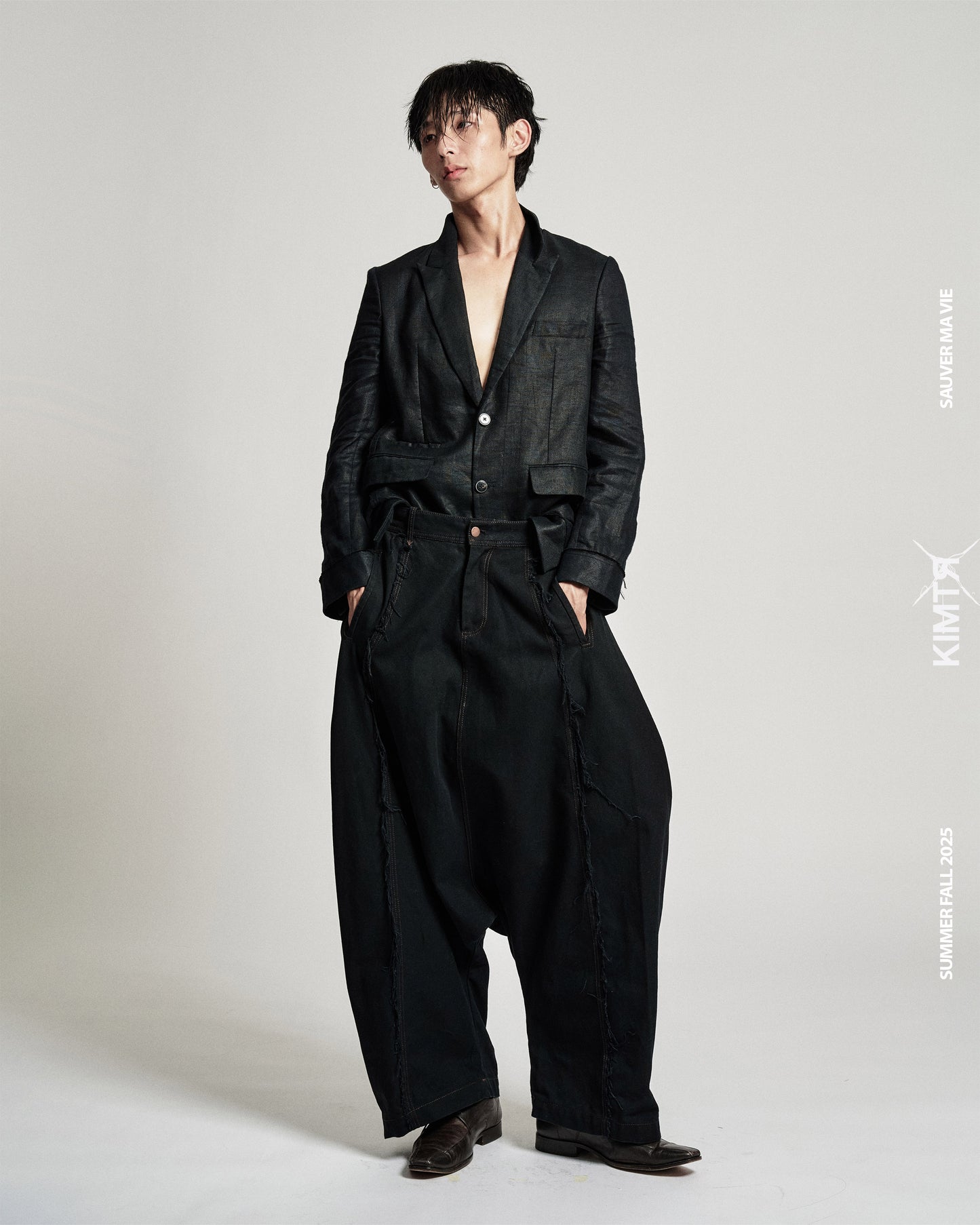 charcoal-linen-blazer kimtr astoud