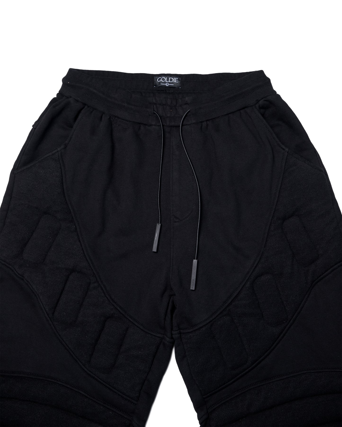 black-wide-leg-motor-pants goldie astoud