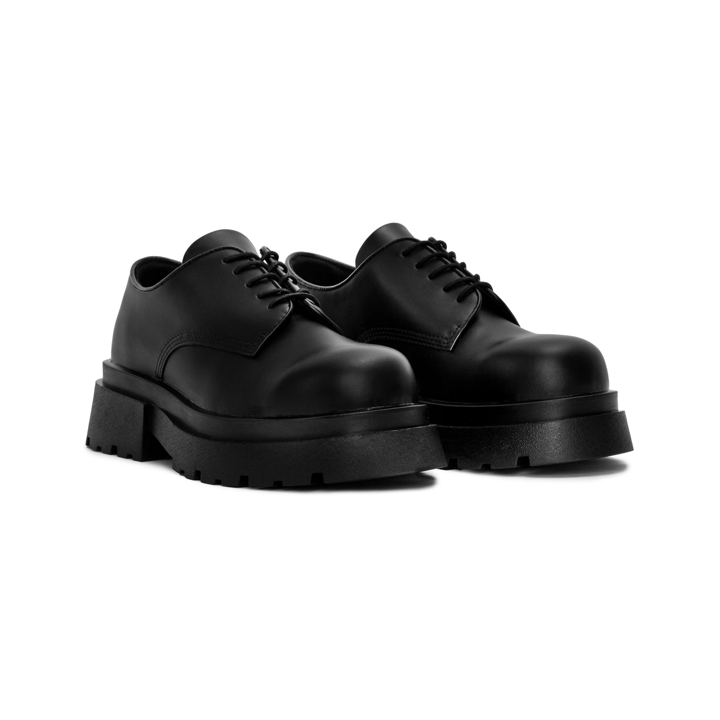the-chunky-wolf-ss24-black-derby thewolf astoud