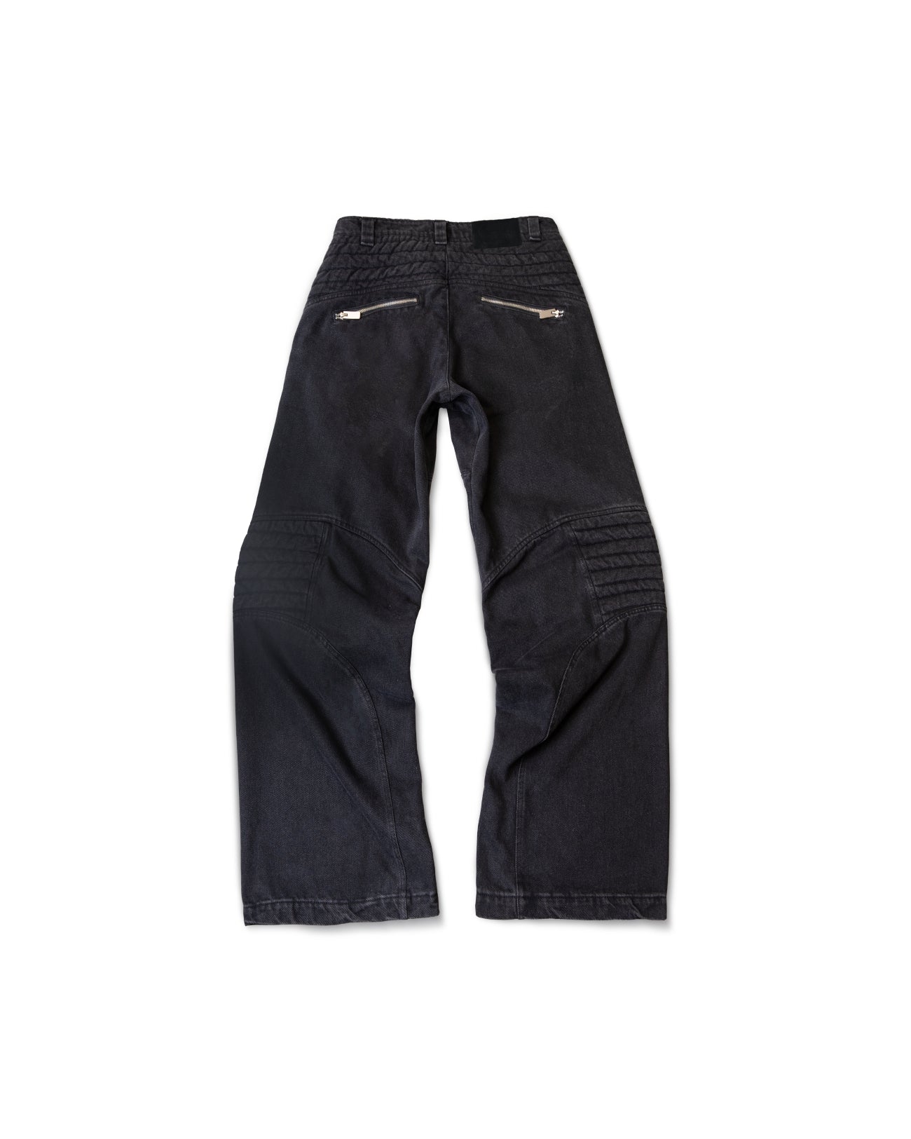 washed-denim-motor-pants goldie astoud