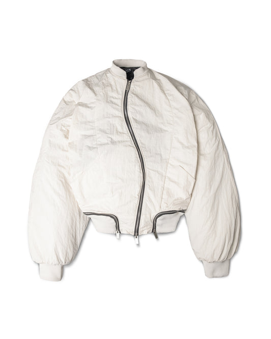 air-bomber-curved-zipped-jacket goldie astoud