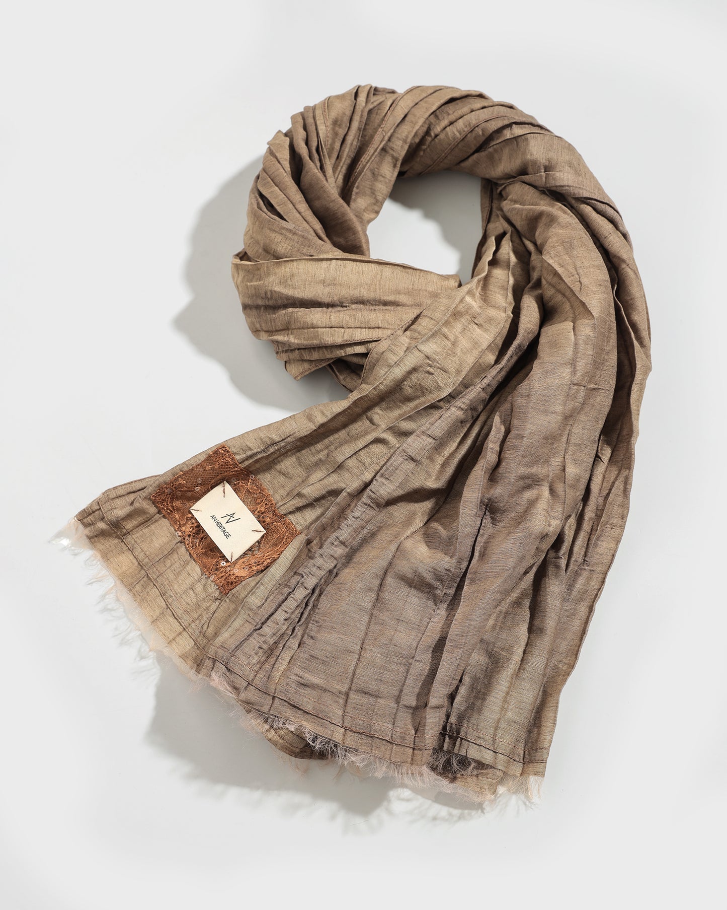 brown-tro-gio-scarf an heritage astoud