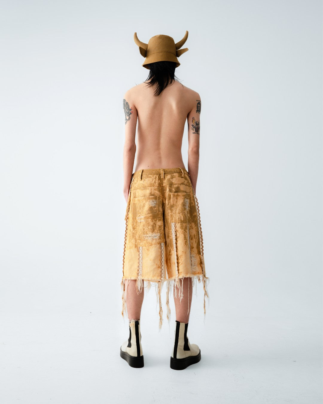 brown-len-trau-bucket-hat an heritage astoud
