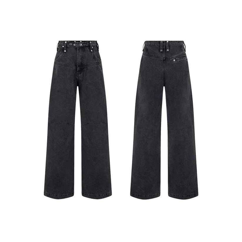 dimoir-lf-gray-straight-denim-pants dimoir astoud