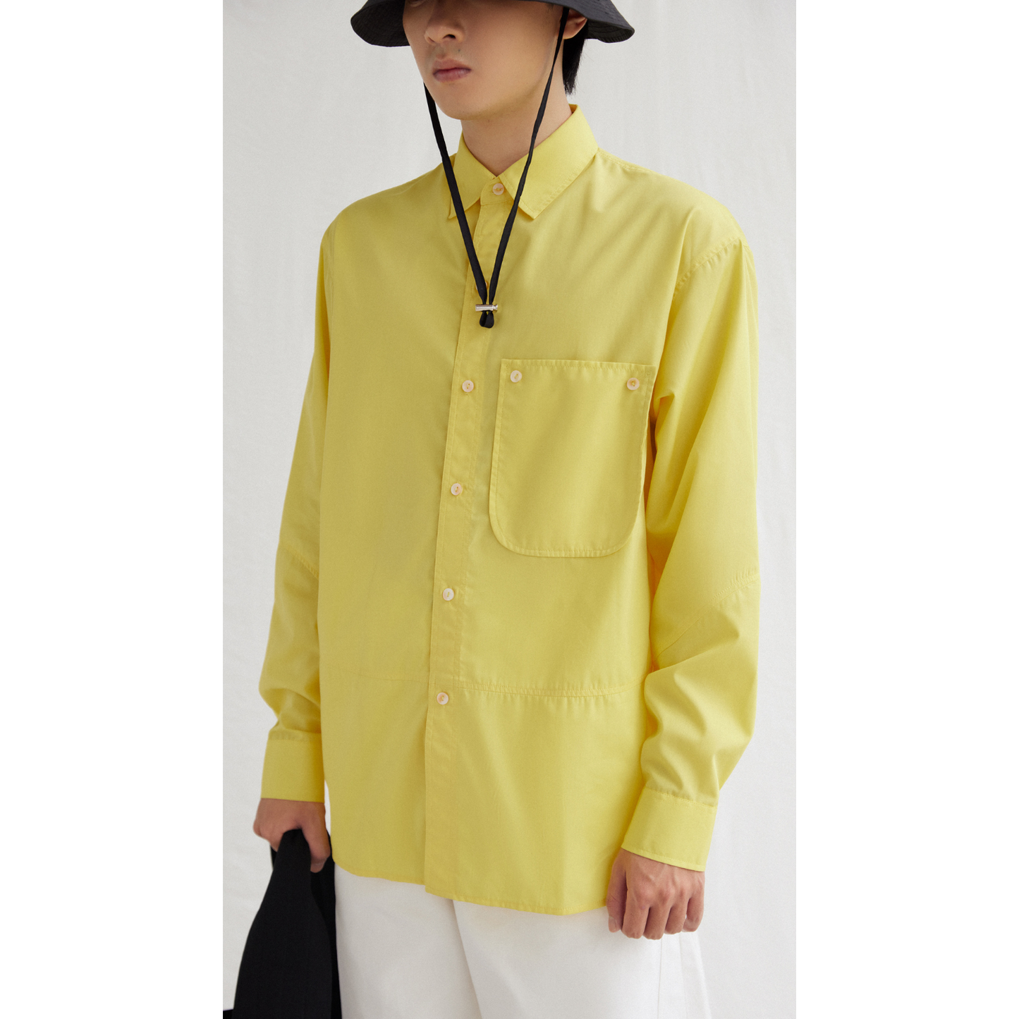 amiri-pocket-shirt-yellow-ain-astoud