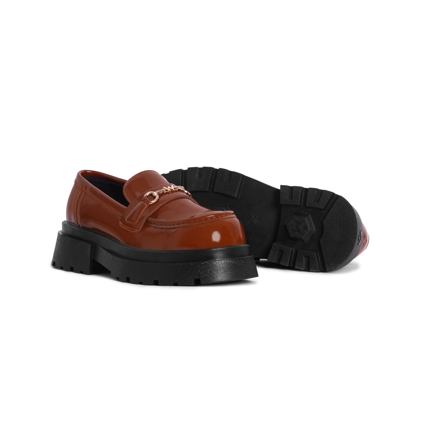 the-chunky-wolf-ss24-caramel-brown-loafer thewolf astoud