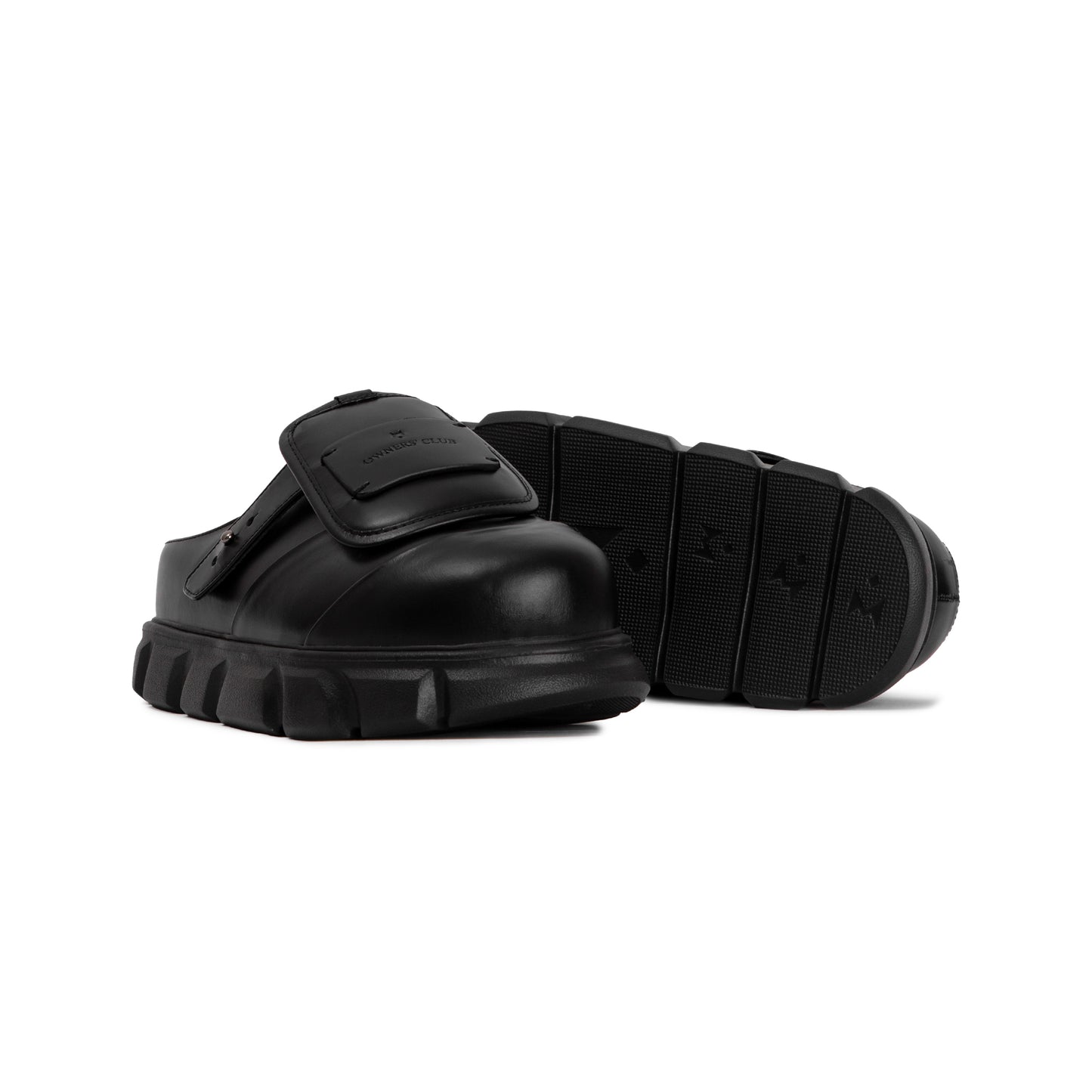 thewolf-r-e-black-mule-sandal thewolf astoud