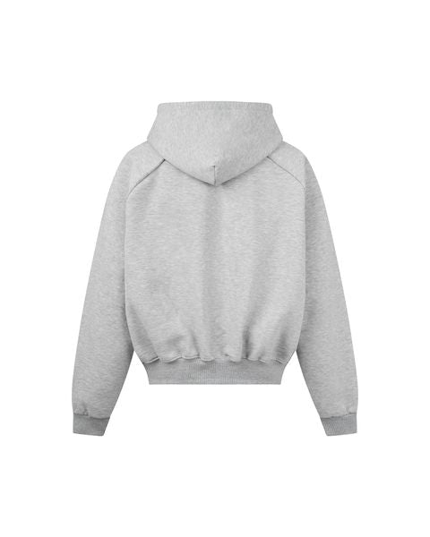 DIMOIR EXTROVERT Zipper Hoodie Astoud