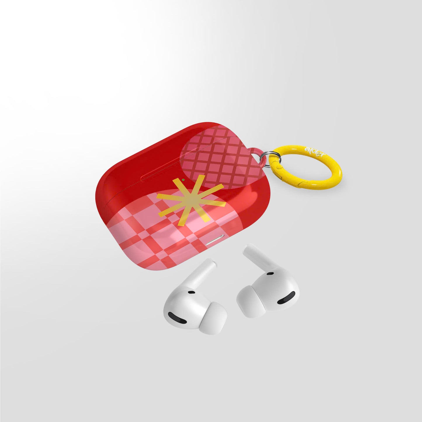 发光 Airpods 保护套