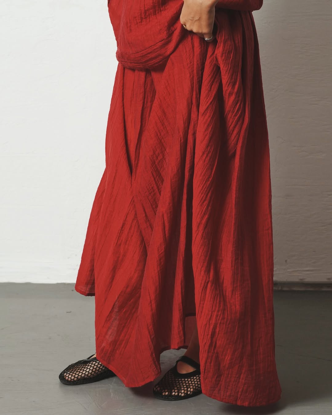 nhi-truc-do-skirt thome astoud