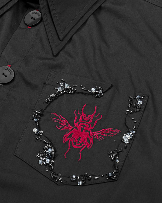 Scarab Shirt Caotus Astoud