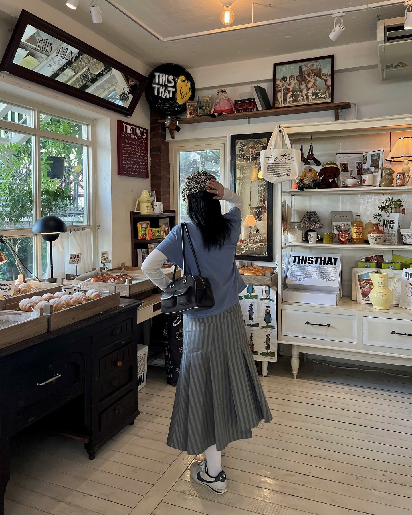 Gray Ribambelle Skirt parrey astoud