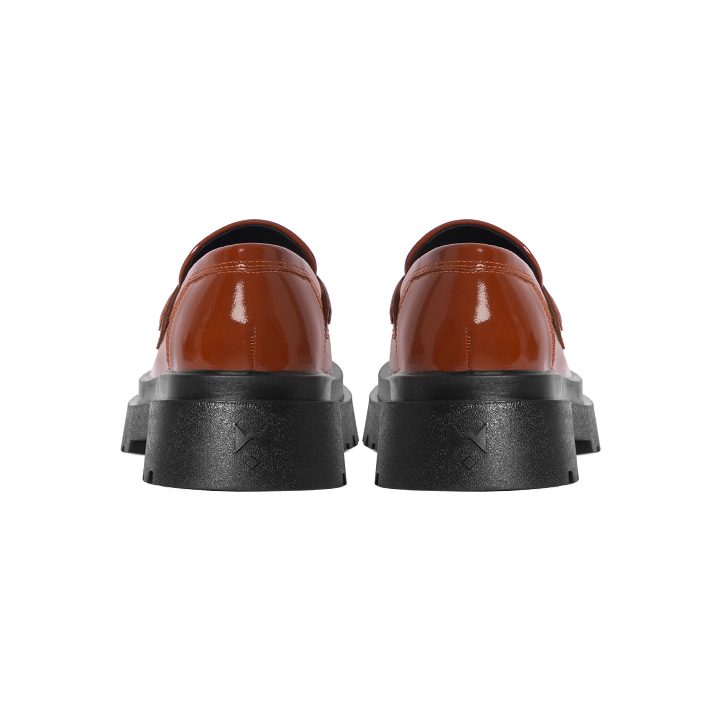 the-chunky-wolf-ss24-caramel-brown-loafer thewolf astoud