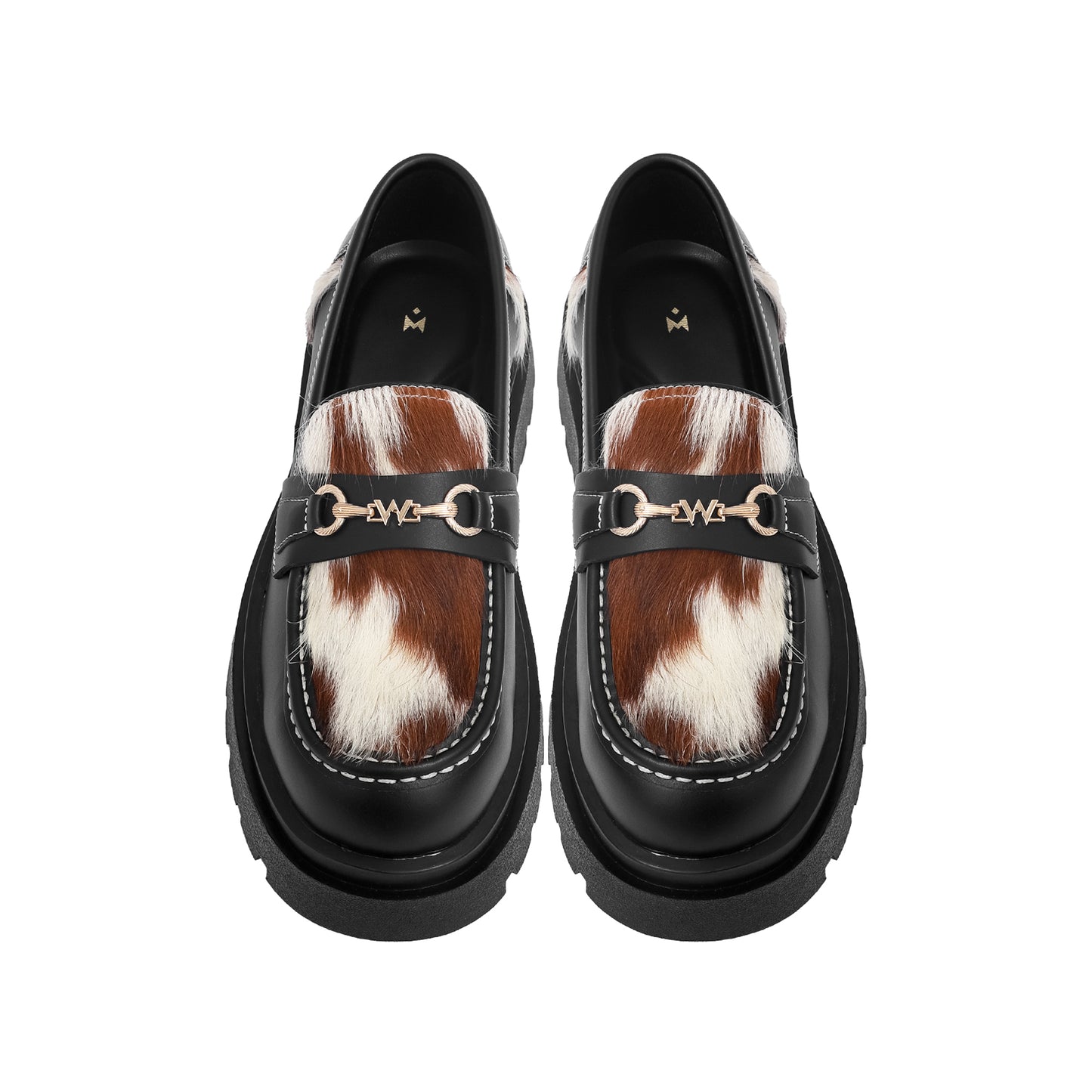 the-chunky-wolf-ss24-fur-loafer-special-edition the wolf astoud