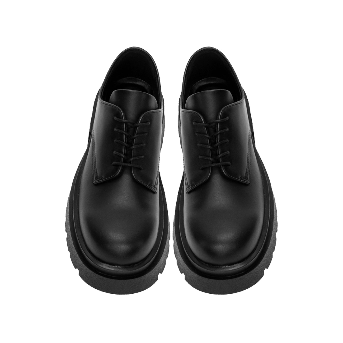 the-chunky-wolf-ss24-black-derby thewolf astoud