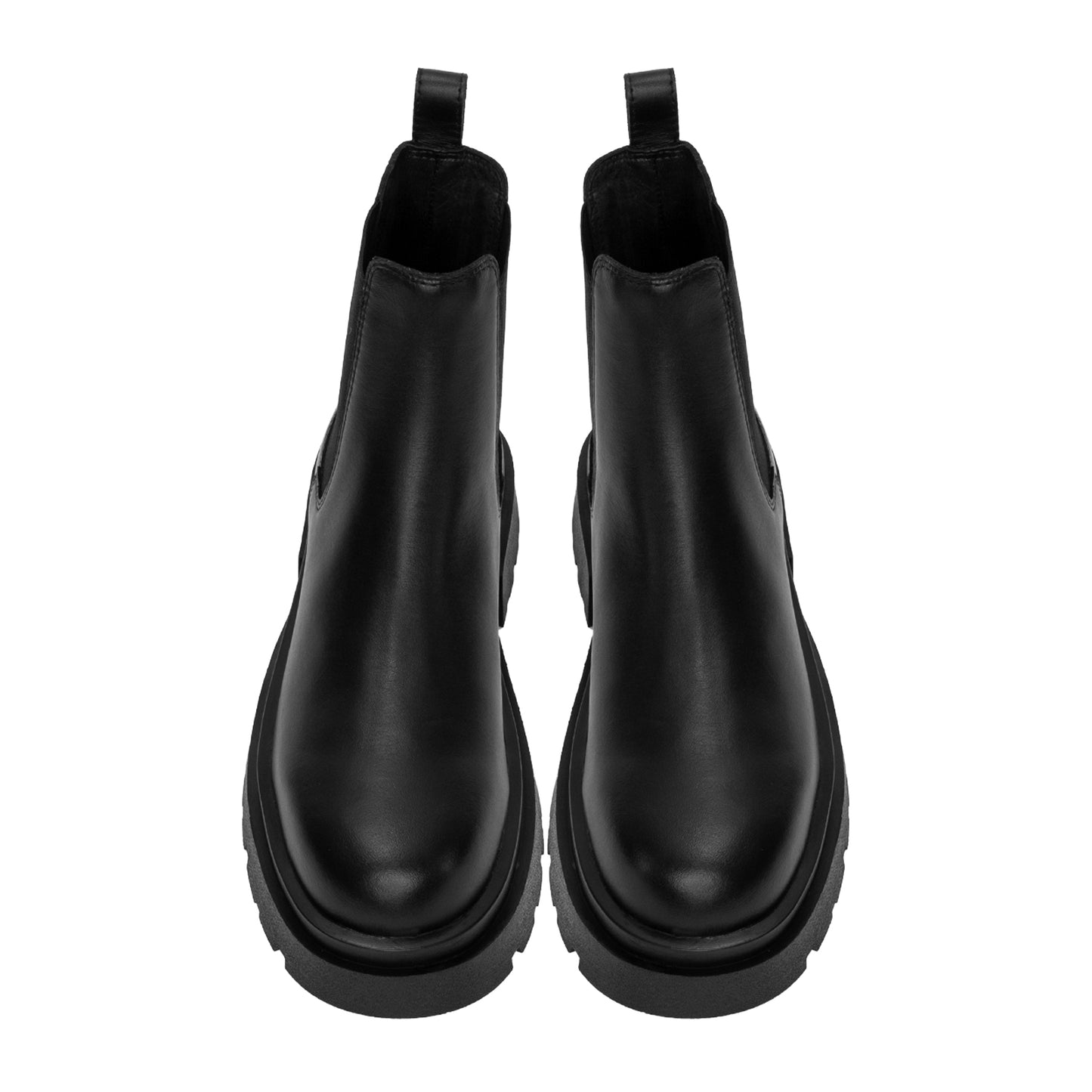the-chunky-wolf-ss24-black-chelsea-boot thewolf astoud