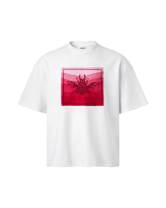 The Beetle Ombre Tee Caotus Astoud
