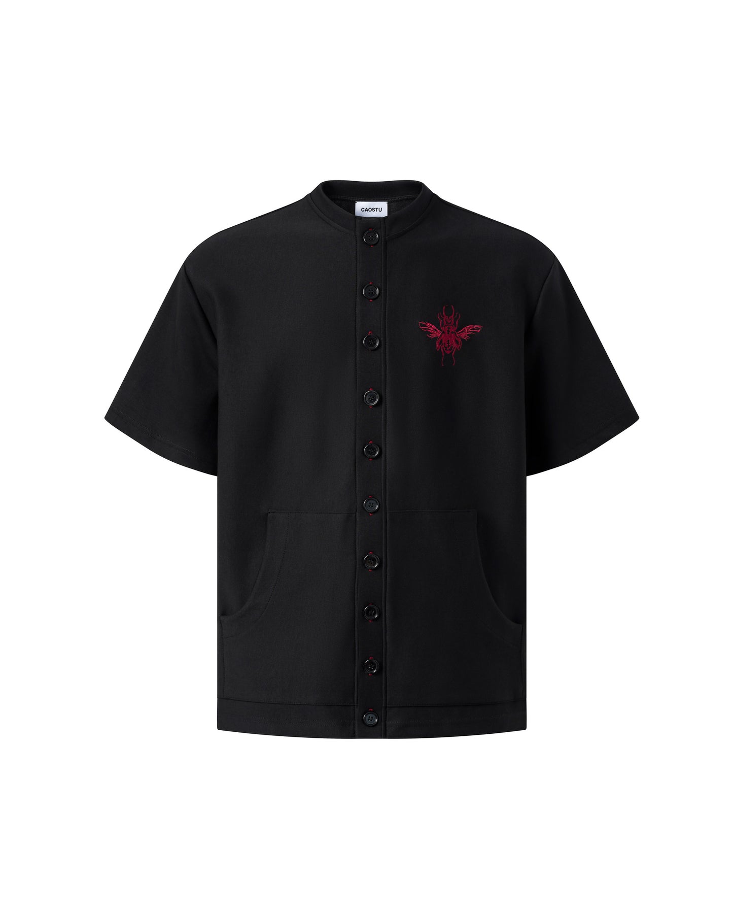 Beetle Button-Up Tee Caotus Astoud