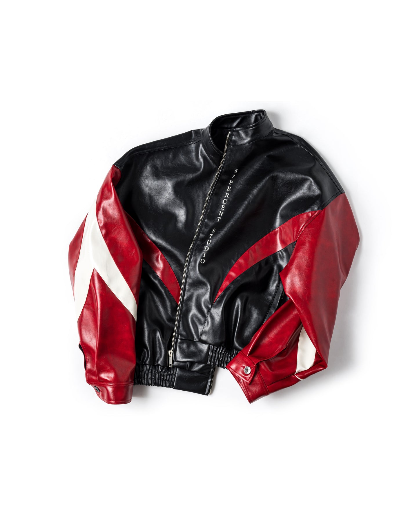 Rgv120 Leather Jacket