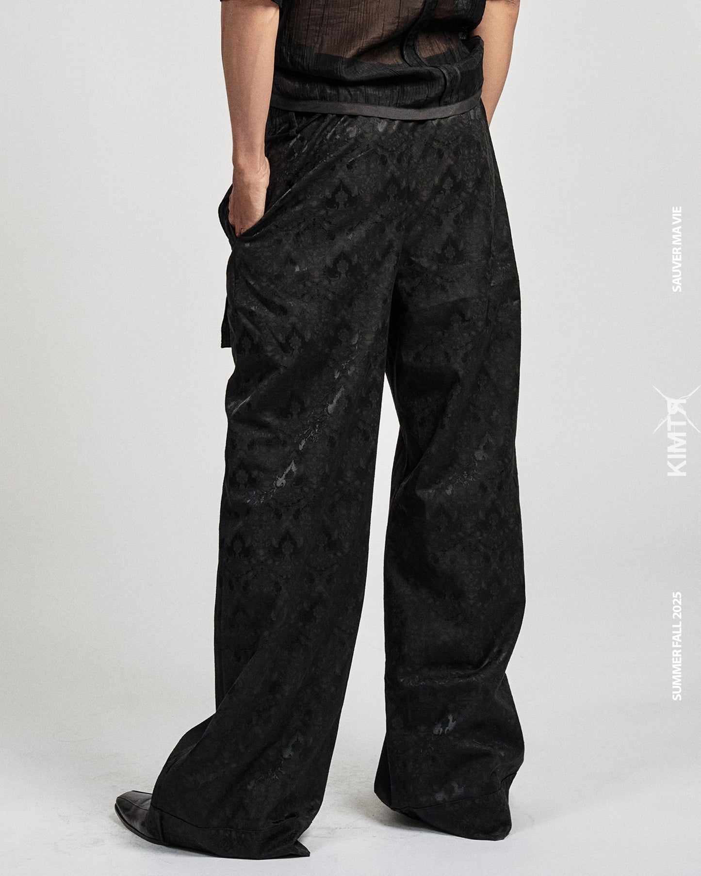 jacquard-lounge-pants kimtr astoud
