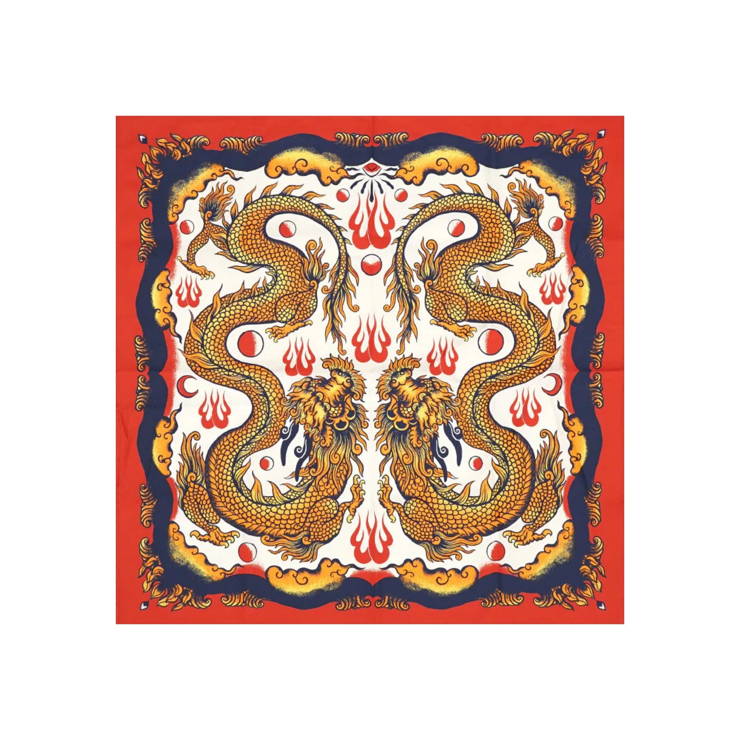 2 Bandanas Dragon S1
