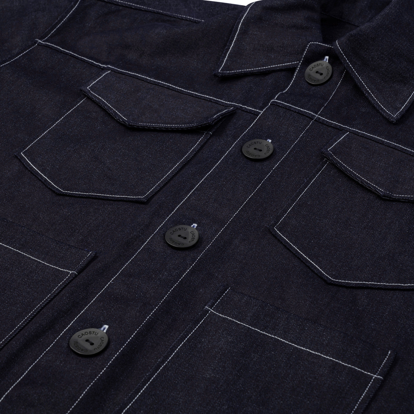 The Beetle Denim Shirt Caotus Astoud