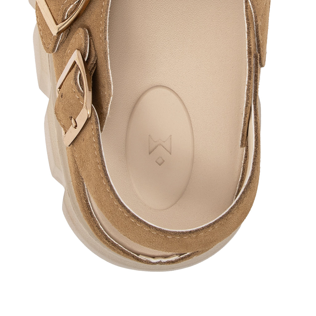 thewolf-tobacco-suede-high-clog-sandals thewolf astoud