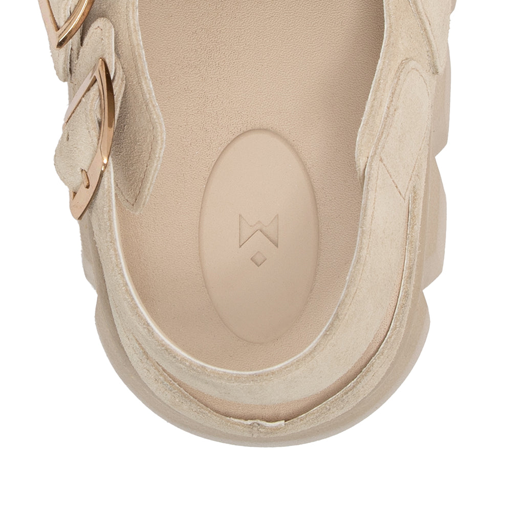 thewolf-tan-suede-high-clog-sandals thewolf astoud