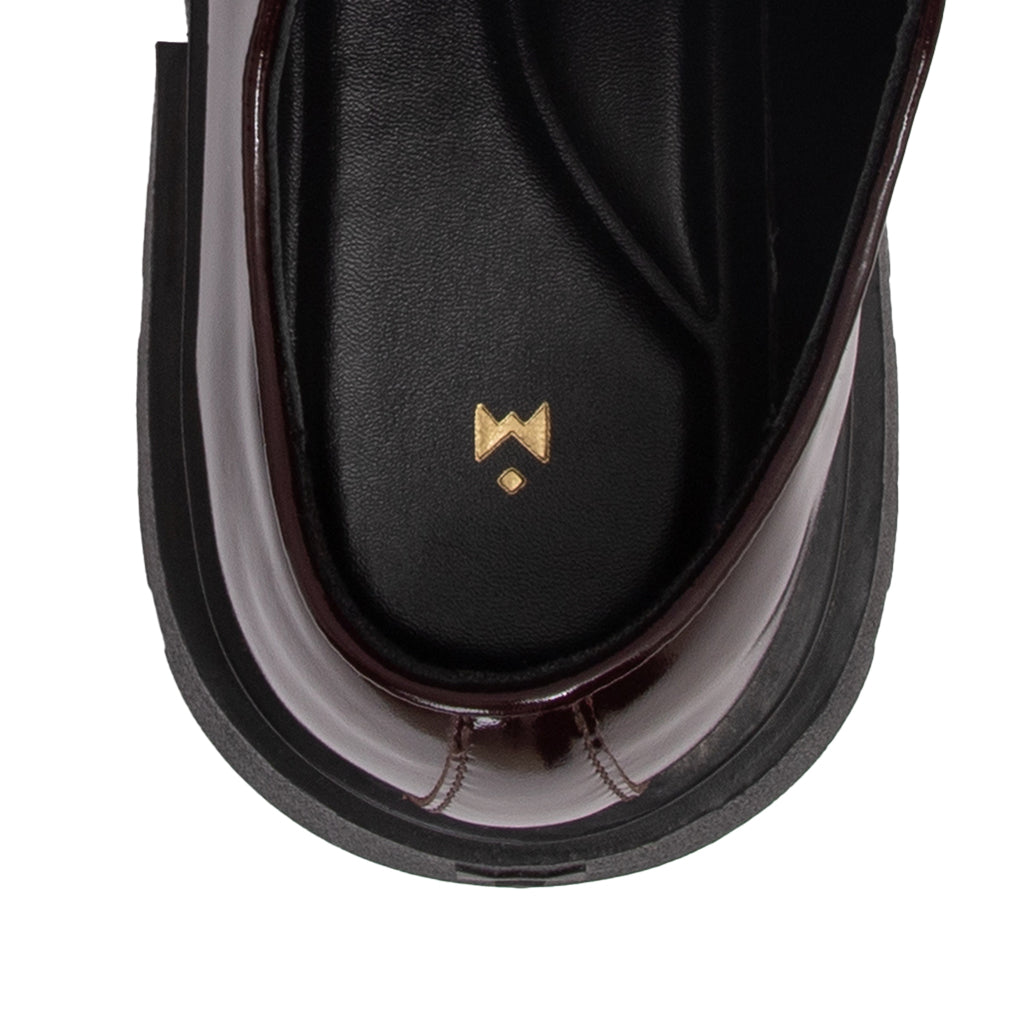 the-chunky-wolf-ss24-dark-brown-derby the wolf astoud