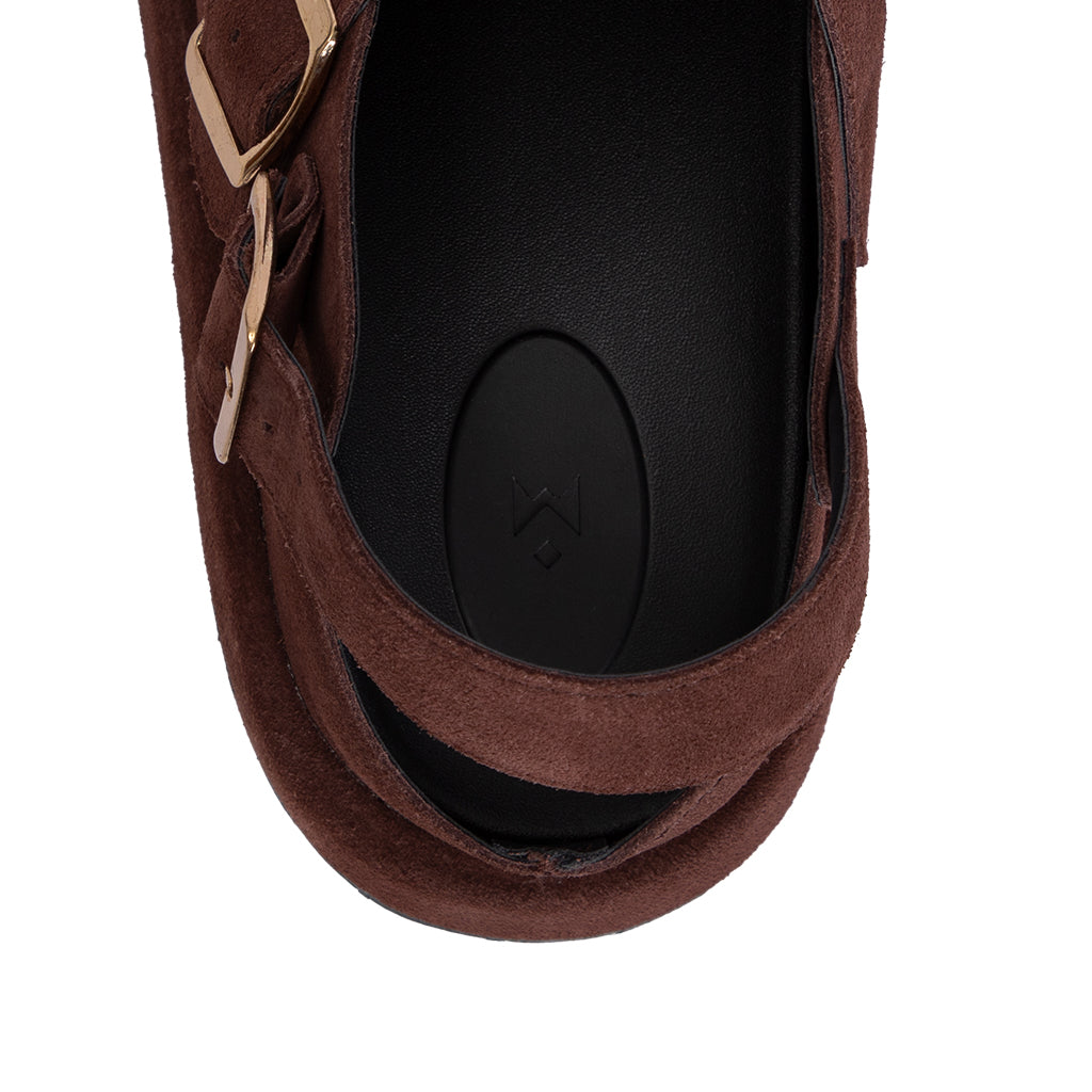 the-wolf-dark-brown-low-clog-sandals thewolf astoud