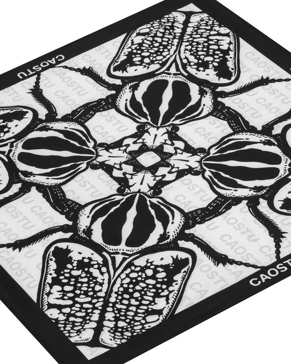 The Beetle Bandana Caotus Astoud
