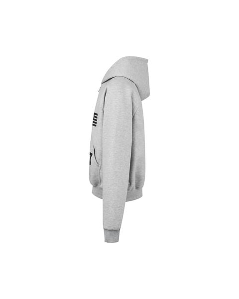 DIMOIR EXTROVERT Zipper Hoodie Astoud