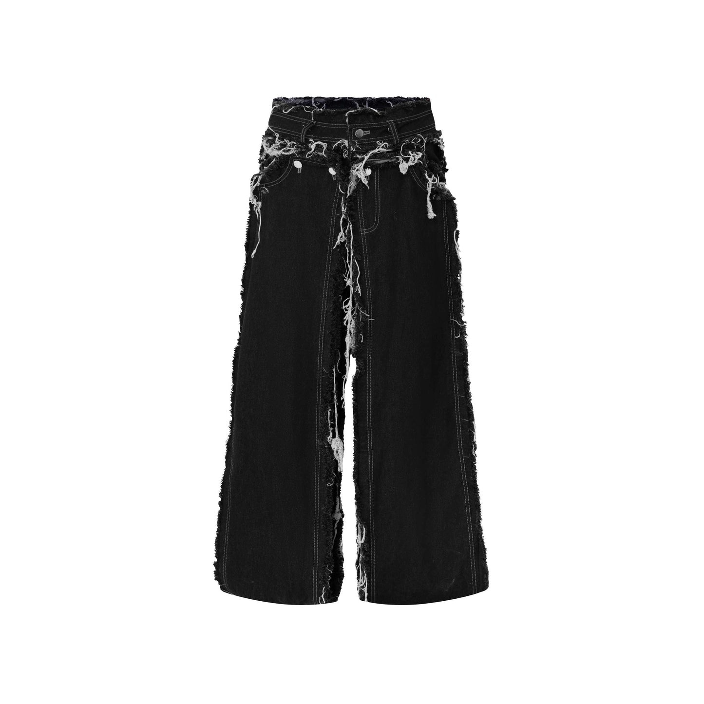 distressed-flip-denim-pants-DUC STUDIO
