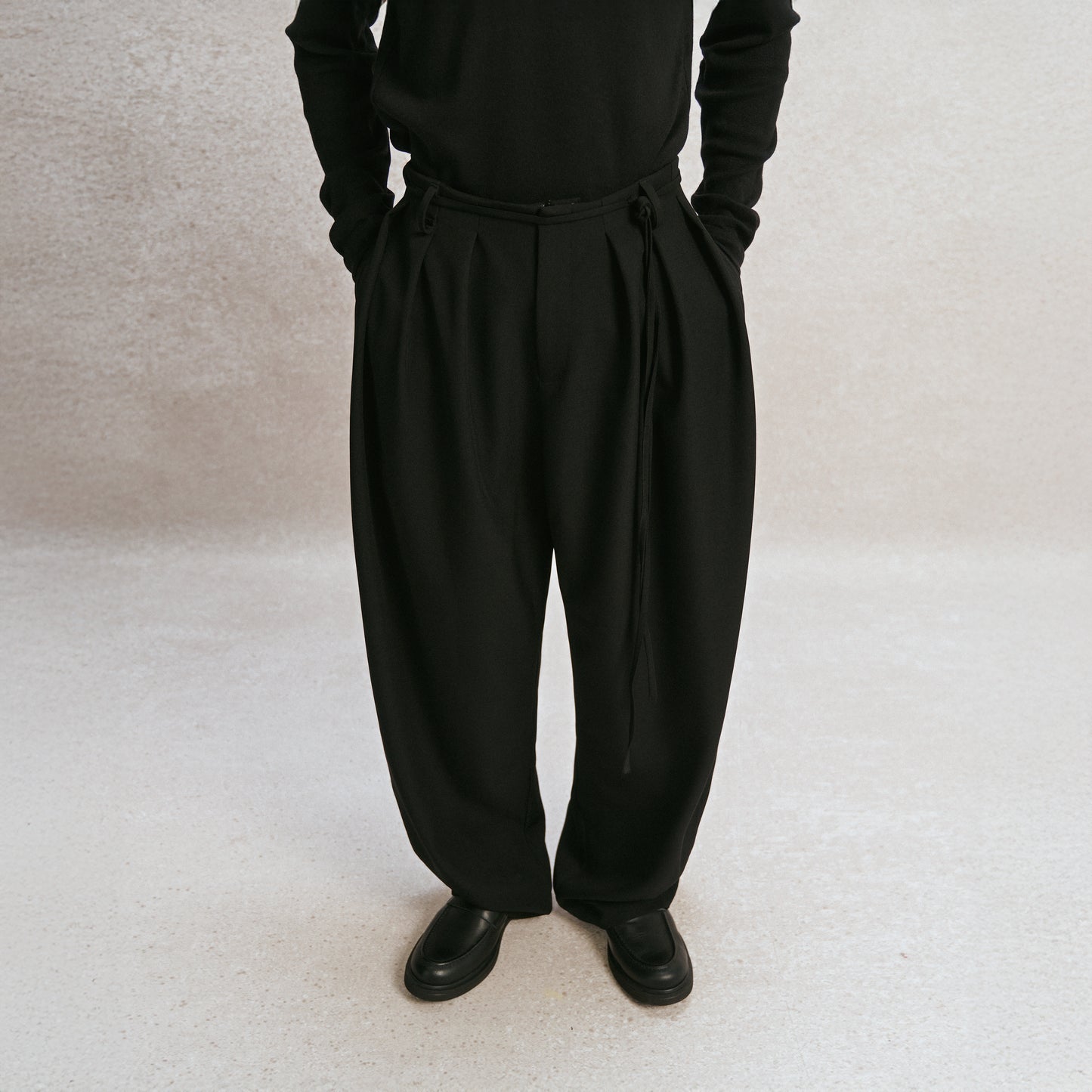 Brown Amphora Pants