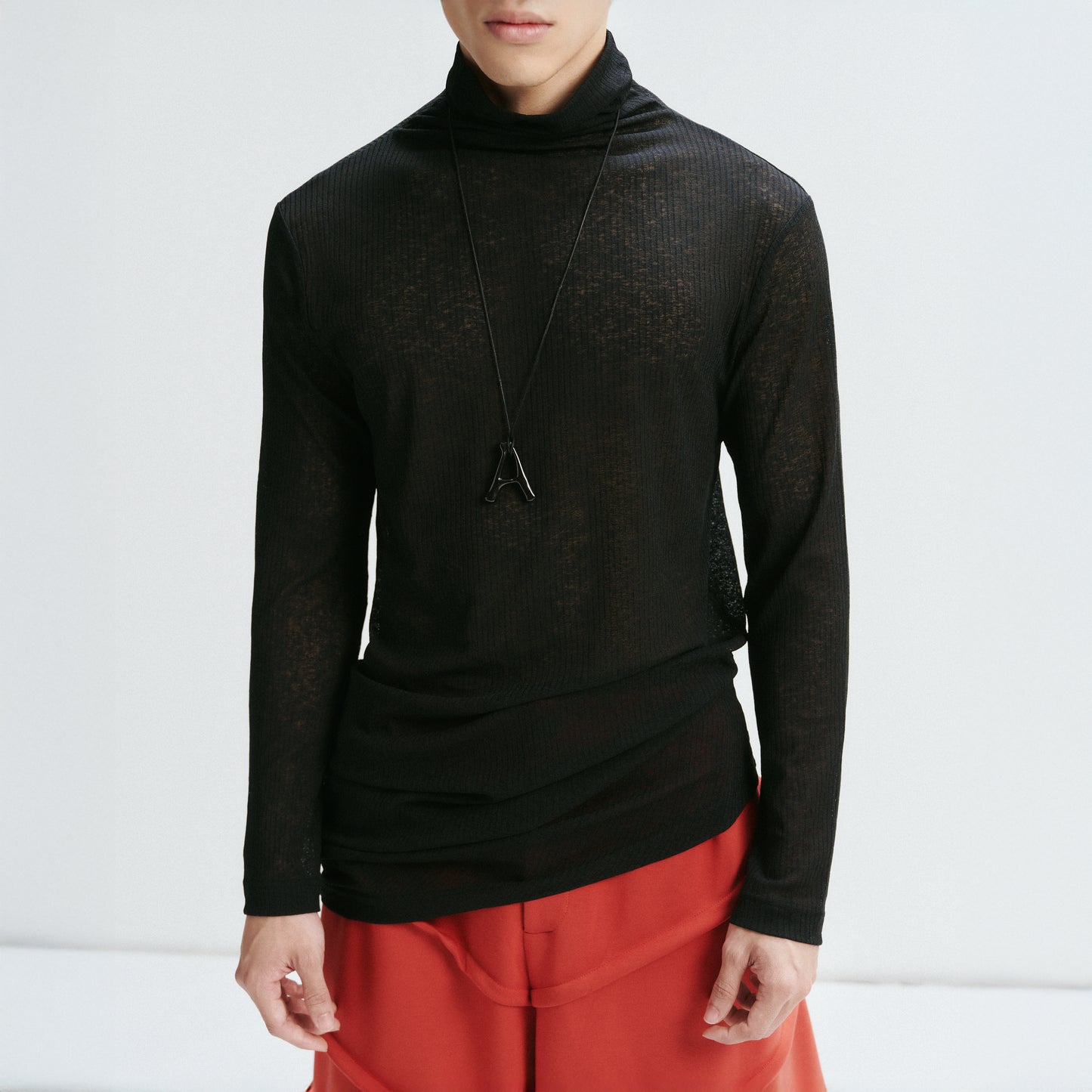 Black Baoy Turtle Top AIN Astoud