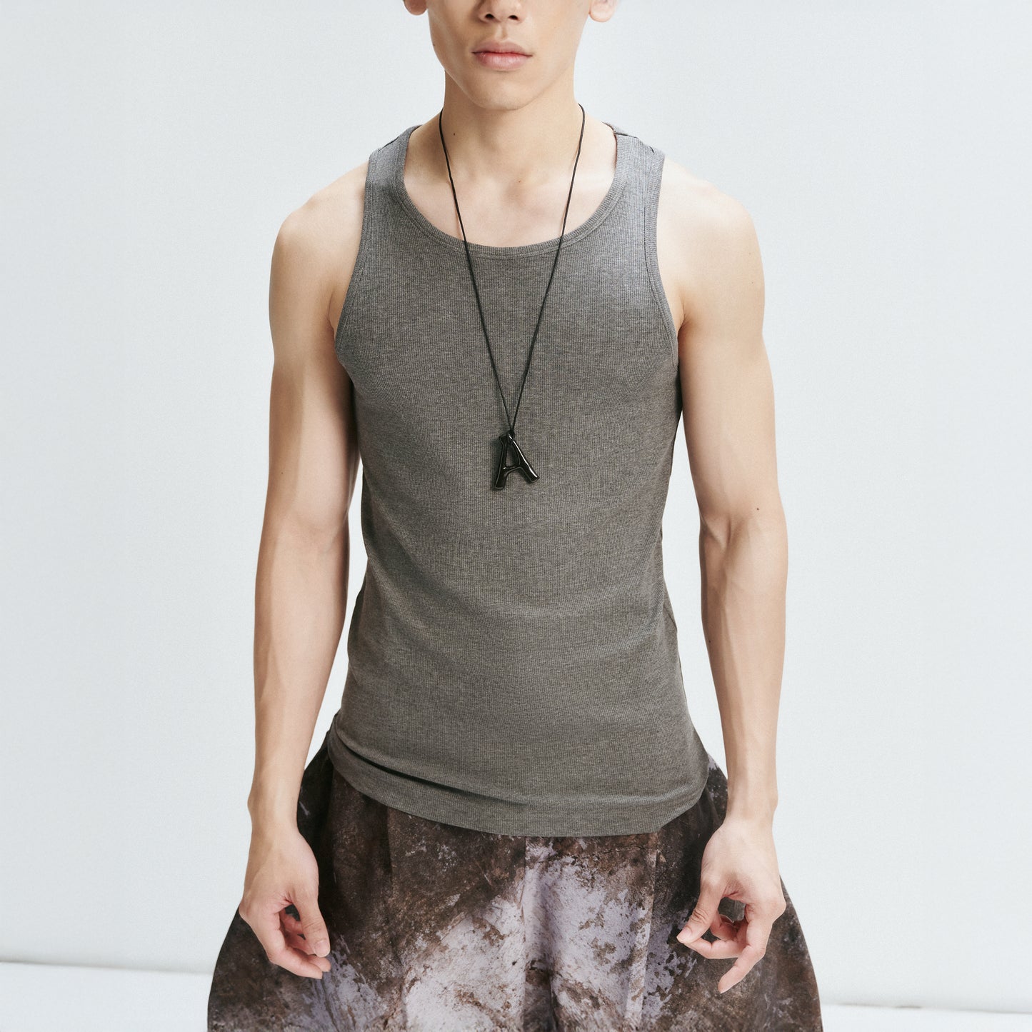 Black A-Kaolanh Necklace AIN Astoud