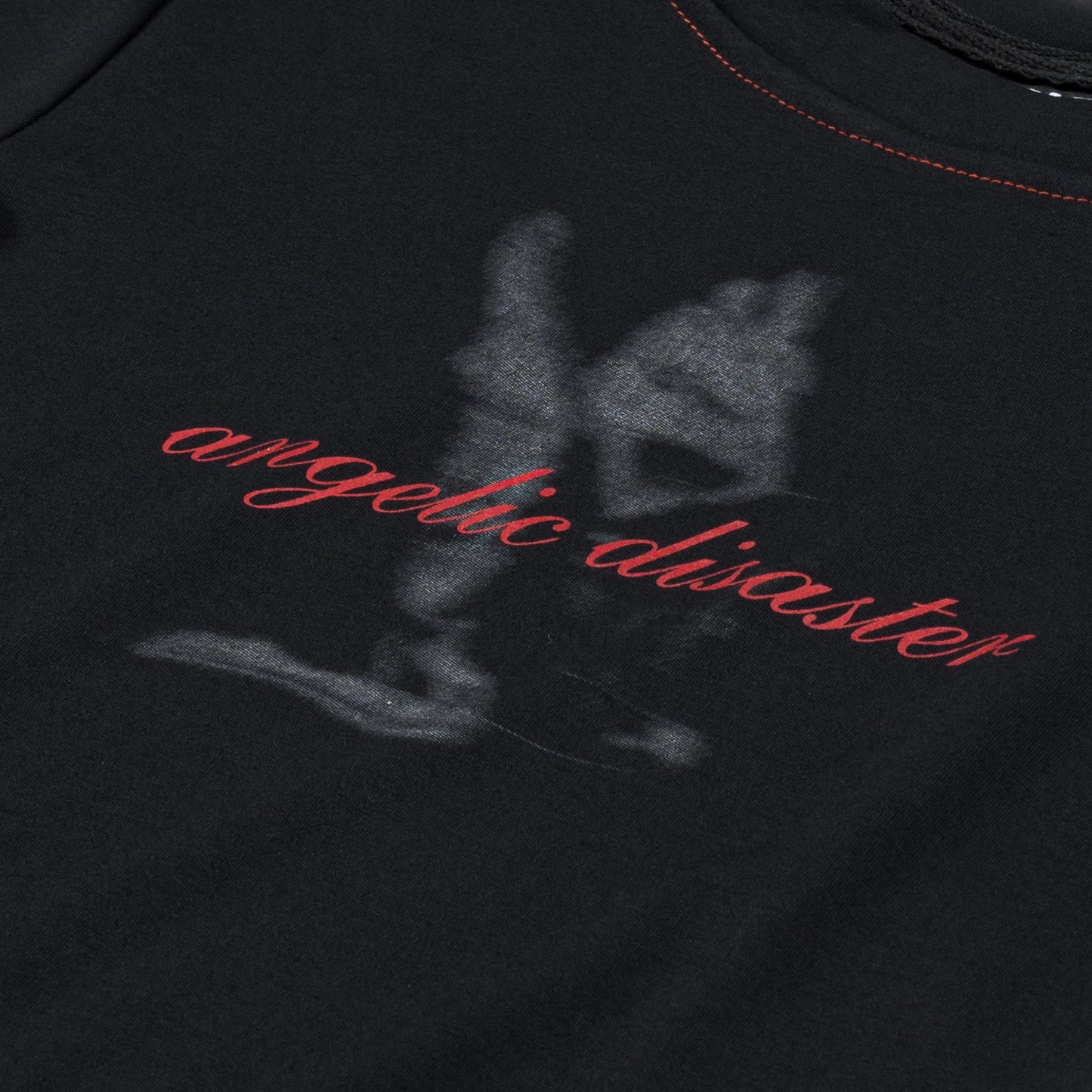 Yue - Baby Tee aesir astoud
