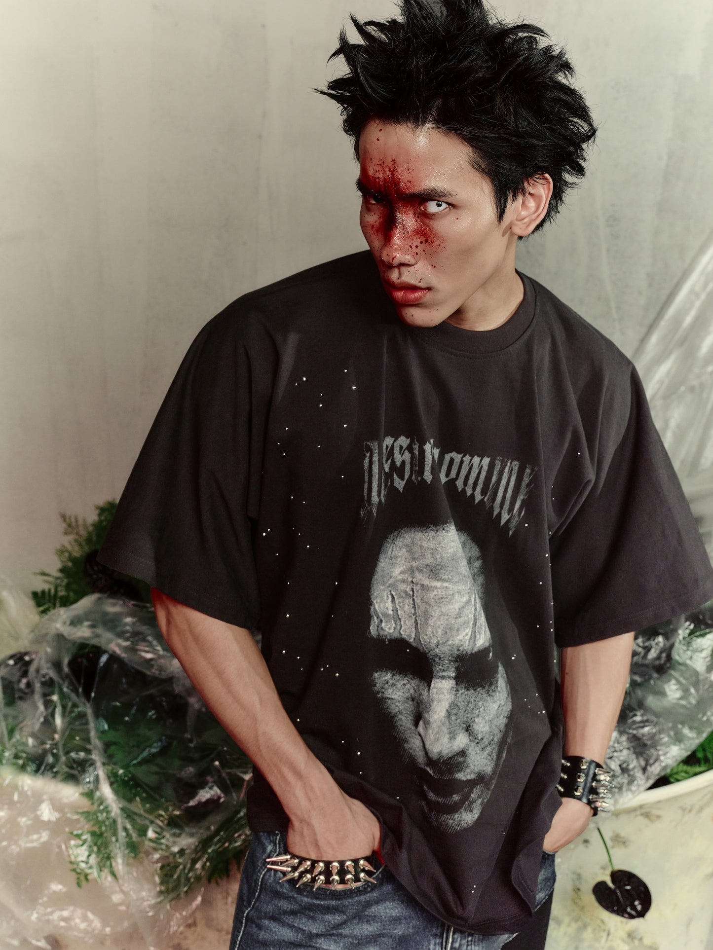 marilyn-rhinostone-tshirt aesir astoud