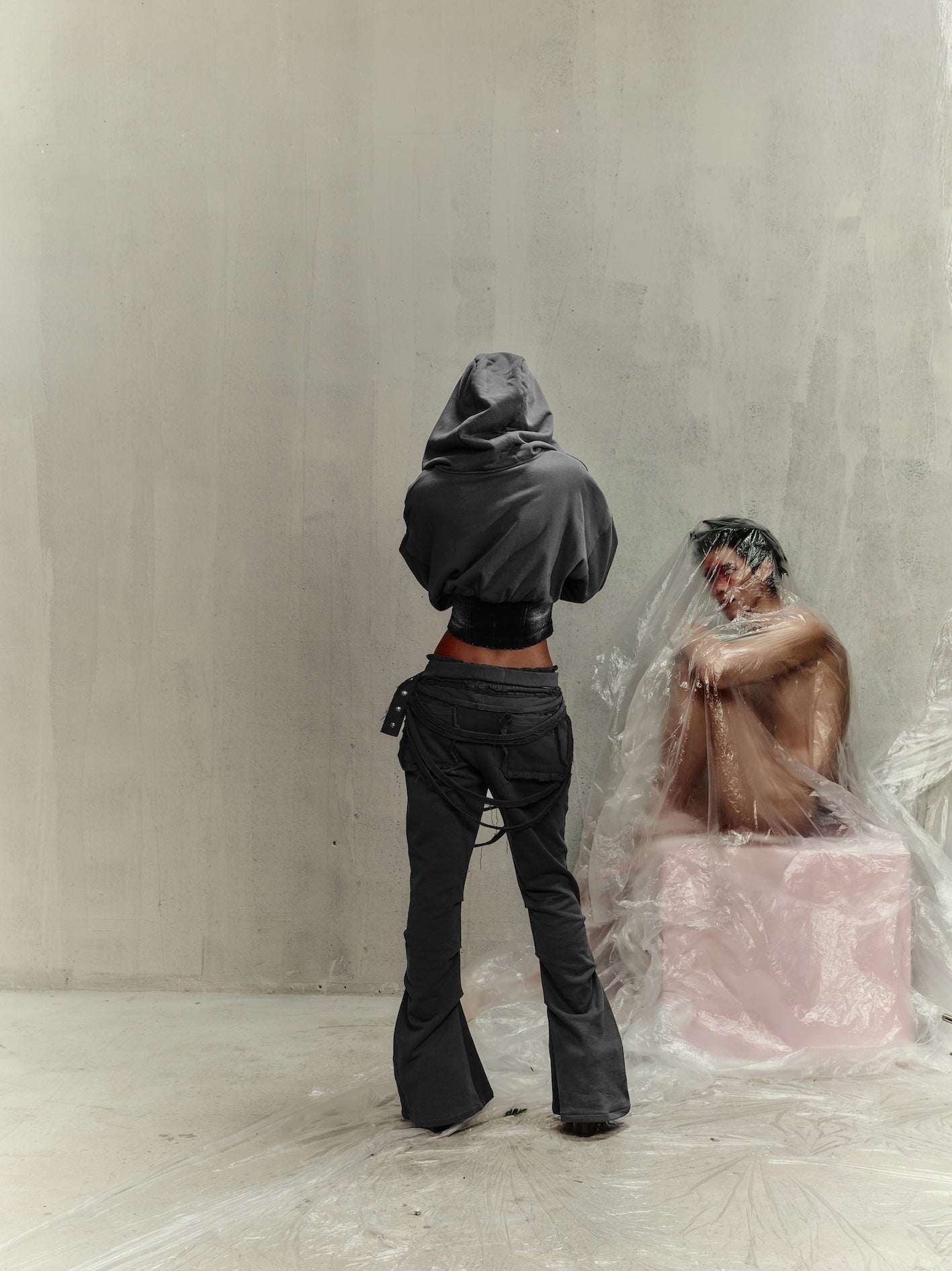lindiss-flared-jogger aesir astoud