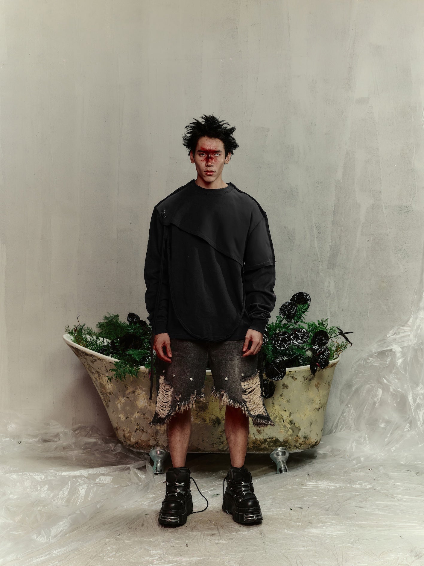 bijan-destroyed-sweater aesir astoud